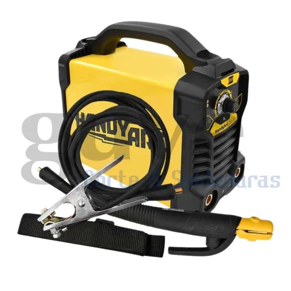 HANDY ARC 132i DV Soldador Inversor para electrodo