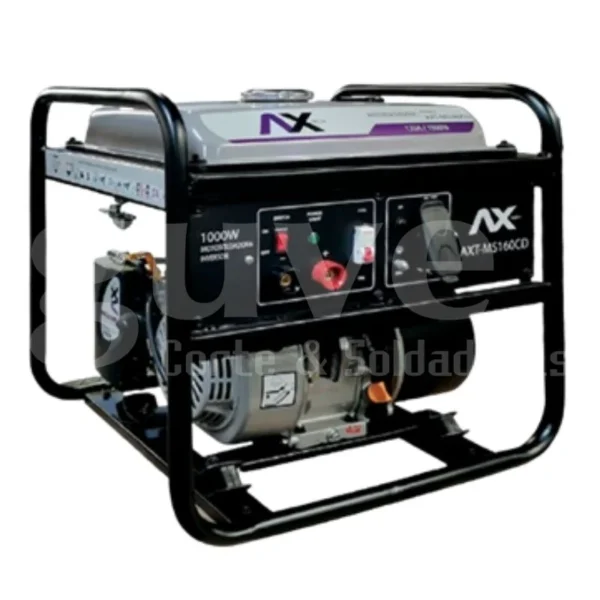 Motosoldadora AXTECH AXT-MS160CD