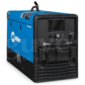Planta de soldar Miller Bobcat 265 (Kohler), With Remote Start/Stop (sólo máquina)