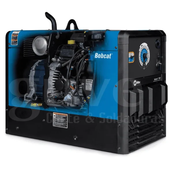 Planta de soldar Miller Bobcat 265X