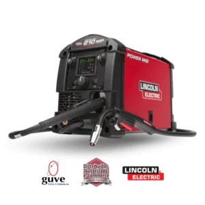 Power Mig 210 MP Soldadora Multiprocesos MIG, Flux Cored DC Stick, DC Tig