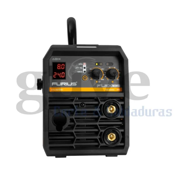 Soldador Inversor FURIUS FLEX 185 - Imagen 2