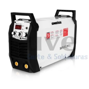 Soldador Inversor SKYARC 2650 FX