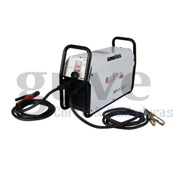 Soldador Inversor SKYARC 3250 MX - Imagen 2