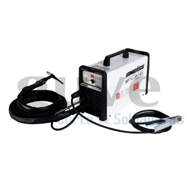Soldador Inversor SKYTIG 2035 AC/DC