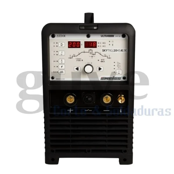 Soldador Inversor SKYTIG 2045 AC/DC
