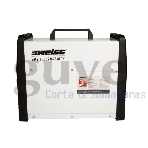 Soldador Inversor SKYTIG 2045 AC/DC