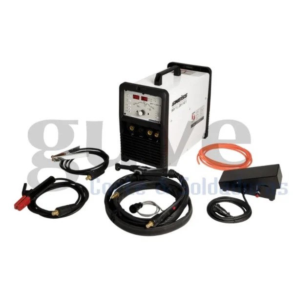 Soldador Inversor SKYTIG 2045 AC/DC