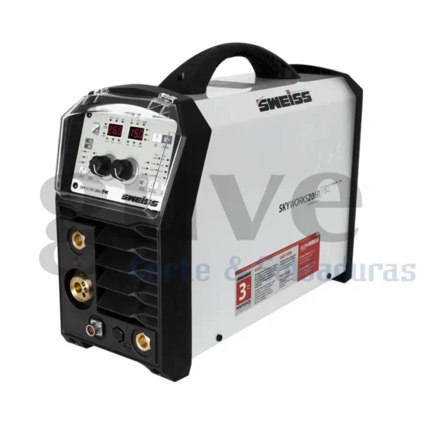 Soldador Inversor SKYWORKS 2060