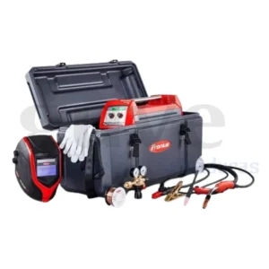 Soldador Inversor TransSteel 2200 SET PREMIUM