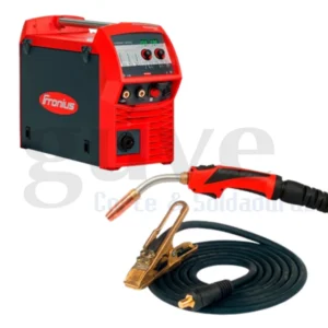Soldador Inversor TransSteel 2700 SET BÁSICO