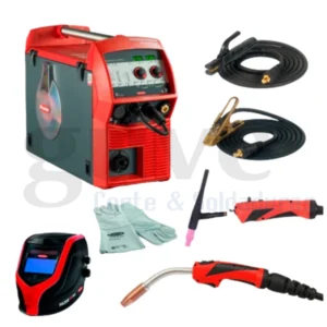 Soldador Inversor TransSteel 2700 SET PLUS