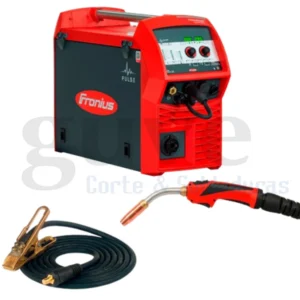 Soldador Inversor TransSteel 3000 C PULSE SET BÁSICO